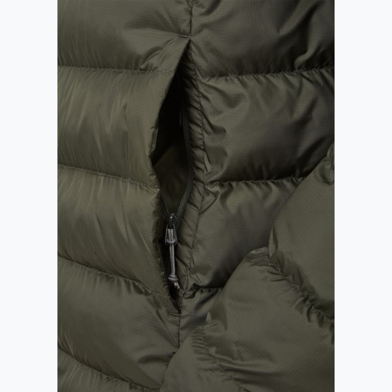 Pánská zateplená bunda Rab Cirrus Flex Hoody army 3