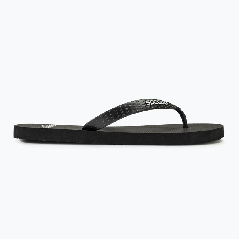 Pánské nazouváky Speedo Flip Flop black 2
