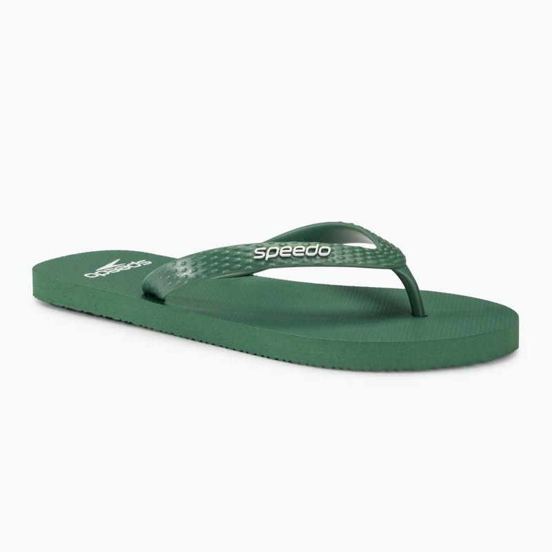 Pánské nazouváky Speedo Flip Flop khaki