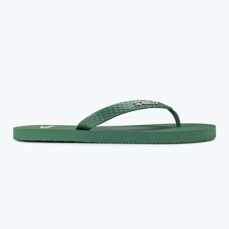 Pánské nazouváky Speedo Flip Flop khaki 2