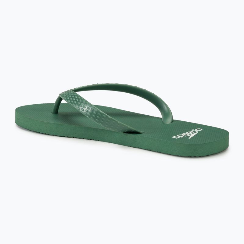 Pánské nazouváky Speedo Flip Flop khaki 3