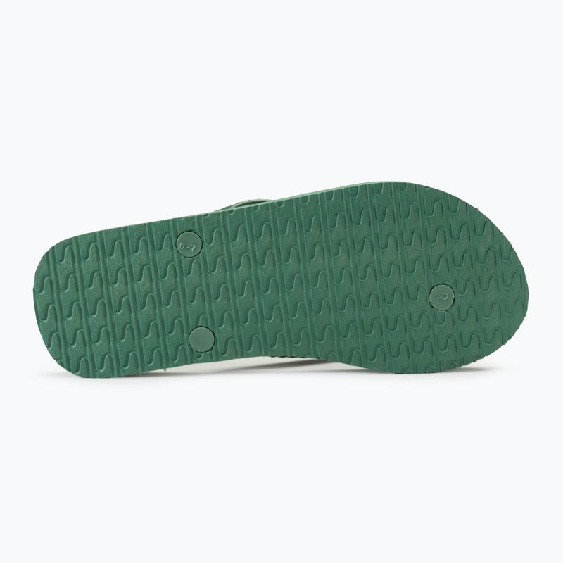 Pánské nazouváky Speedo Flip Flop khaki 4