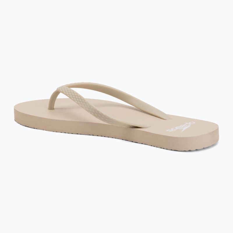 Dámské žabky Speedo Flip Flop pale tan 3