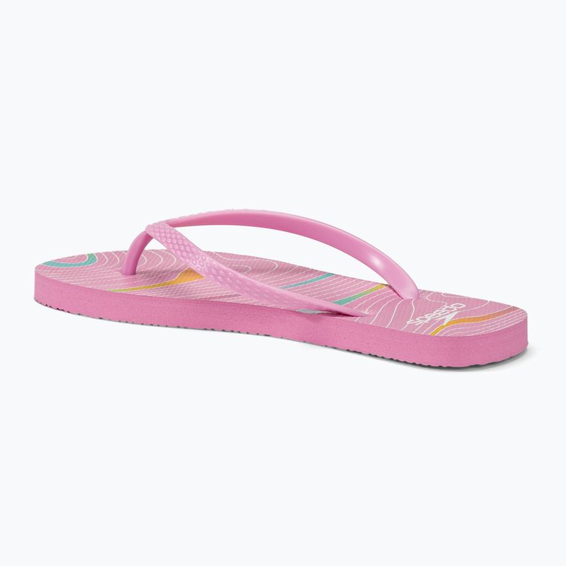 Dámské nazouváky Speedo Flip Flop printed 3