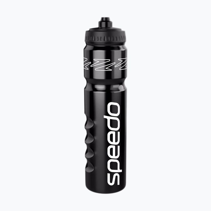 Sportovní lahev Speedo 0835 1 l black 2