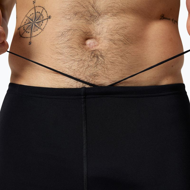 Pánské plavky Speedo Hyper Boom Placement black/hyper yellow 4