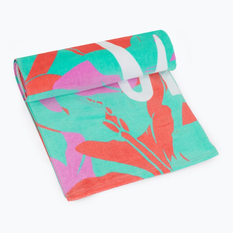 Ručník Speedo Beach arctic glass kaluna floral 2
