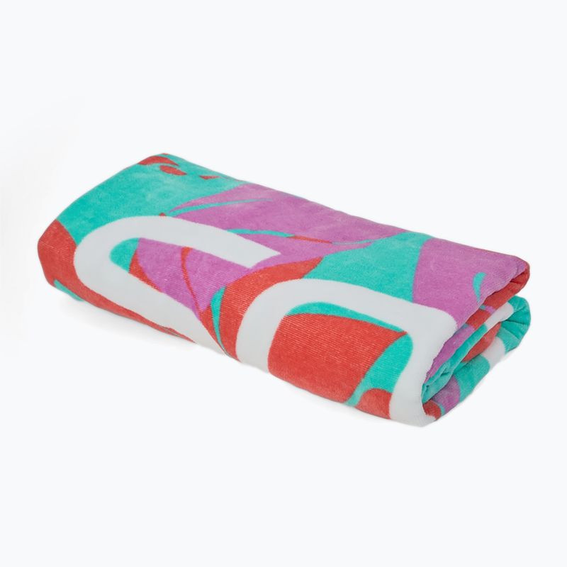 Ručník Speedo Beach arctic glass kaluna floral 6