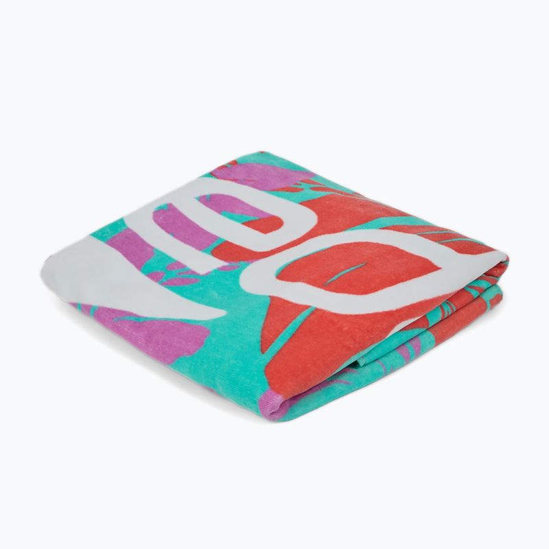 Ručník Speedo Beach arctic glass kaluna floral 7