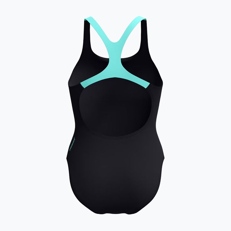 Dámské jednodílné plavky Speedo Medley Logo Medalist arctic glass 2