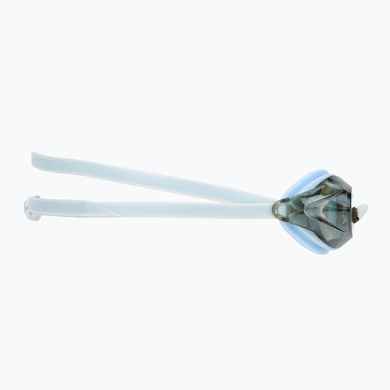 Dámské plavecké brýle Speedo Vanquisher 3.0 Mirrored hawaiian sky/grey/silver mirror 3