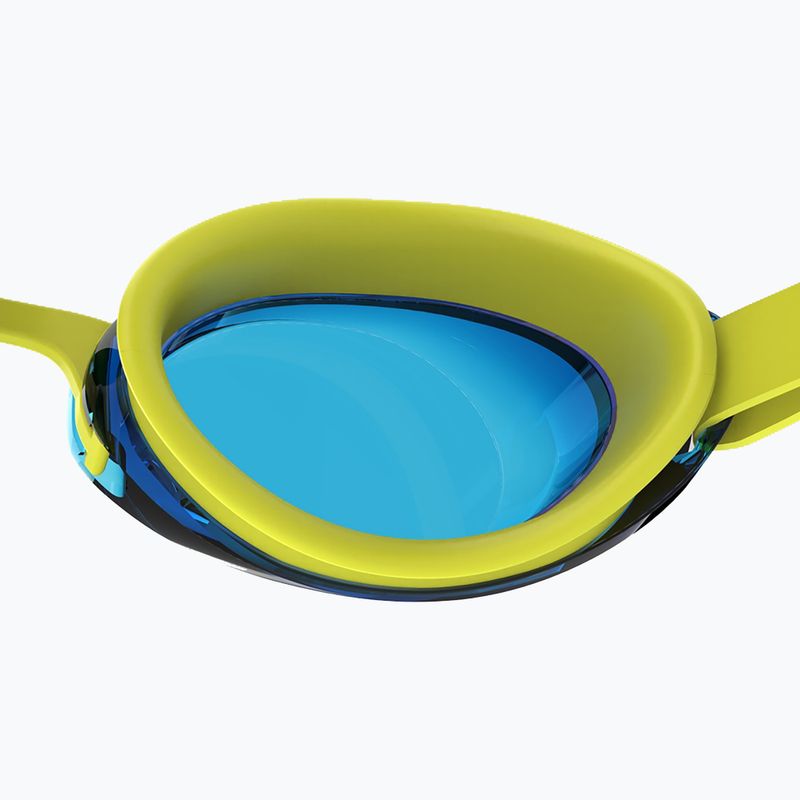 Dětské plavecké brýle Speedo Jet 2.0 empire yellow / neon blue 6