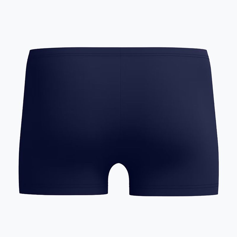 Pánské plavecké boxerky Speedo Colorblock Square Leg peacot 6