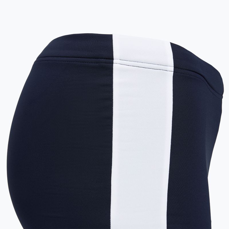 Pánské plavecké boxerky Speedo Colorblock Square Leg peacot 4