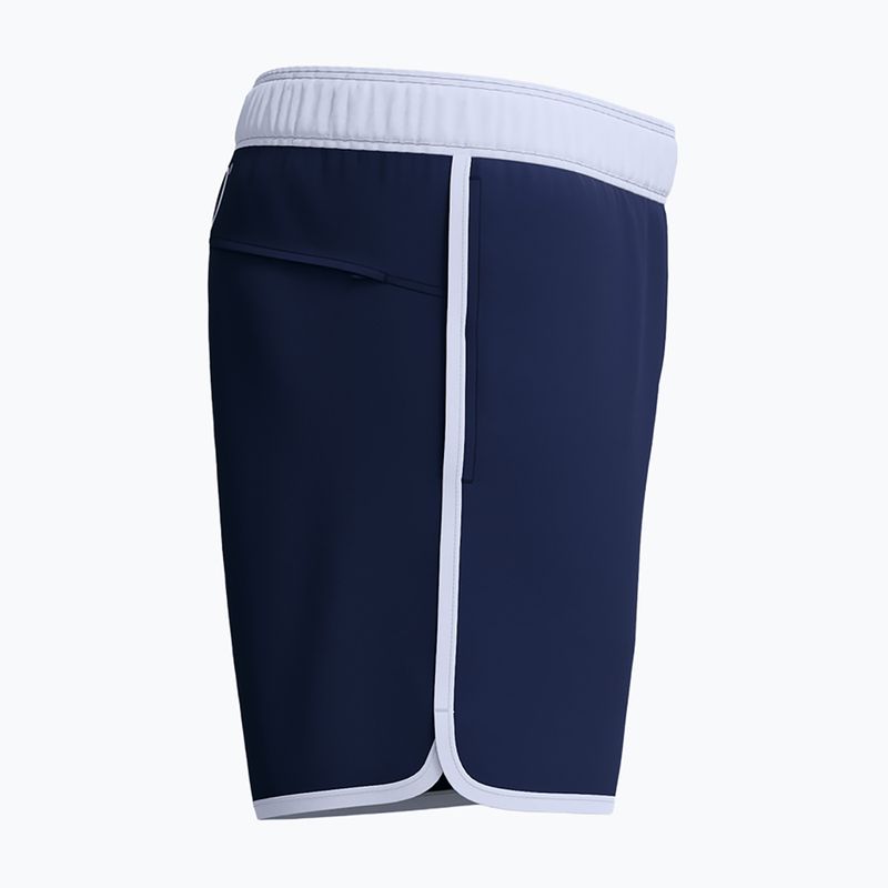 Pánské plavkové šortky Speedo Jetstream Retro Logo Volley 16" peacoat 9