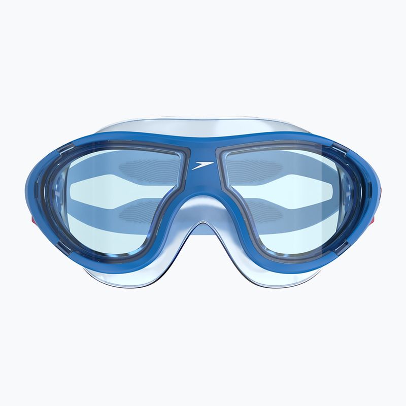 Plavecká maska dziecięce Speedo Biofuse 2.0 lagoon blue / celeste 6