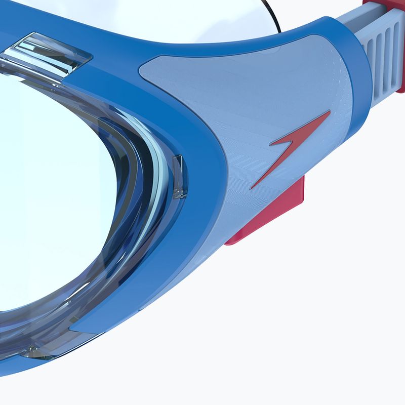 Plavecká maska dziecięce Speedo Biofuse 2.0 lagoon blue / celeste 9