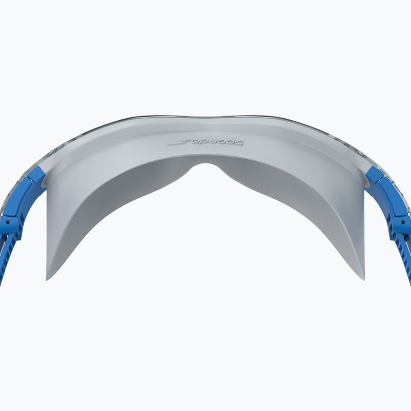 Plavecká maska Speedo Hydrosity light cement / clear 7