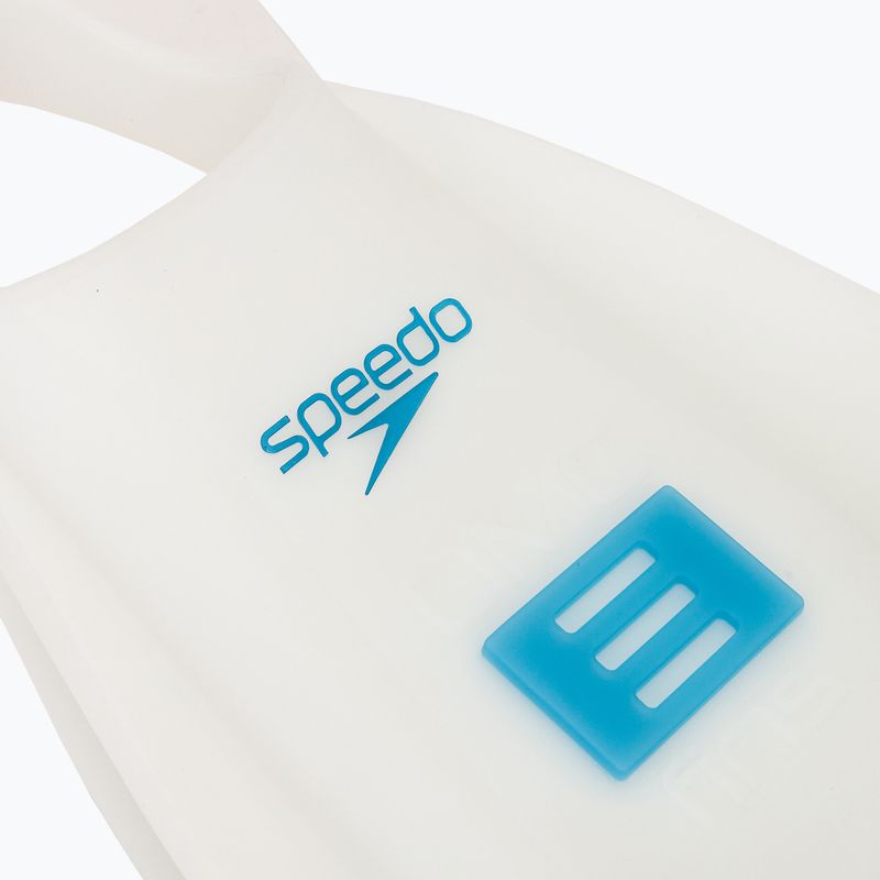 Ploutve na plavání Speedo DMC Elite blue/charcoal 5