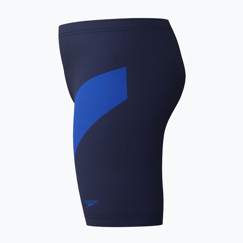 Dětské plavky Speedo Hyperboom peacoat/deep sapphire 4