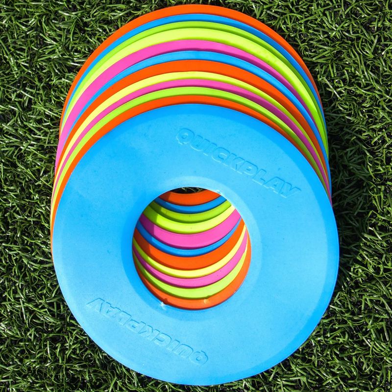Ploché popisovače QuickPlay 10 ks multicolor 3
