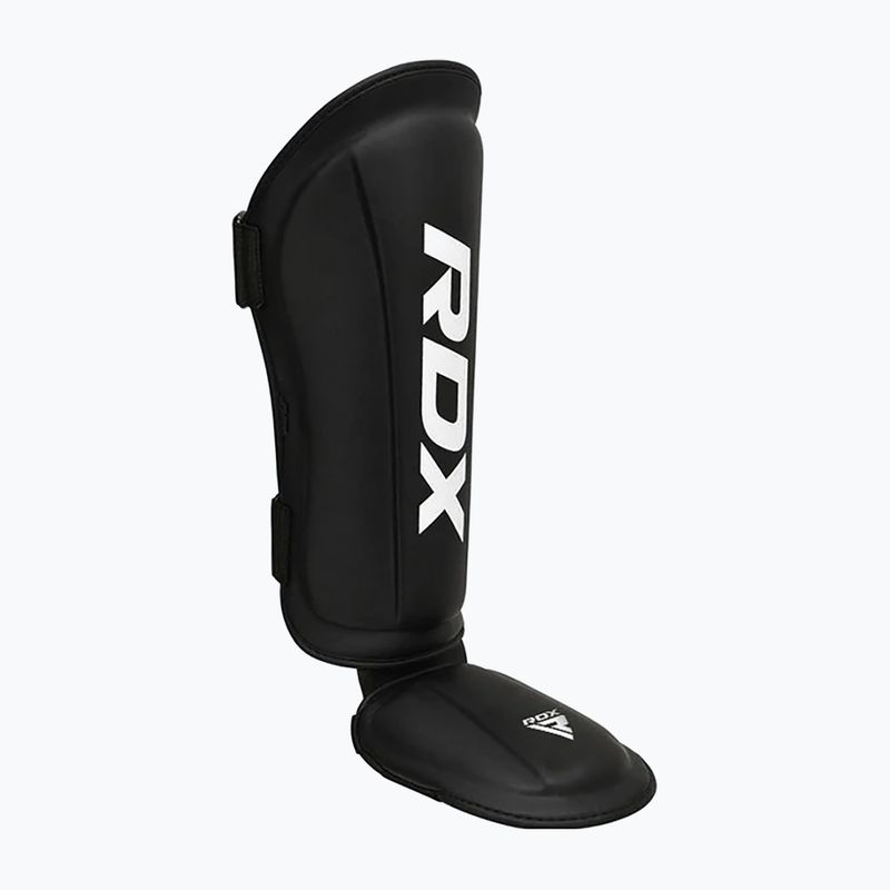 Chrániče holení a nohou RDX T1 Shin Instep Guards black 4