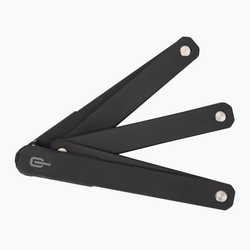 Cyklistický zámek Hiplok Switch 105 cm black 3