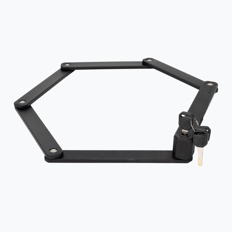 Cyklistický zámek Hiplok Switch 105 cm black 4
