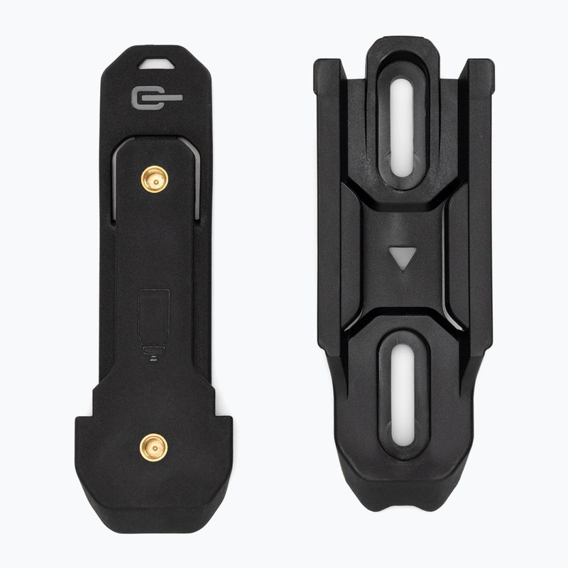 Cyklistický zámek Hiplok Switch 105 cm gray 5
