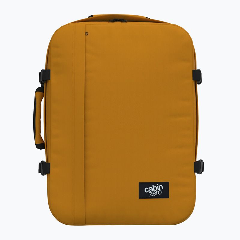 Cestovní batoh CabinZero Classic 44 l orange chill