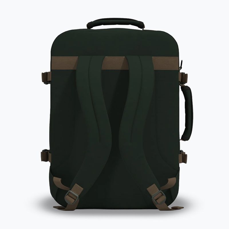 Cestovní batoh CabinZero Classic 44 l černý písek 2