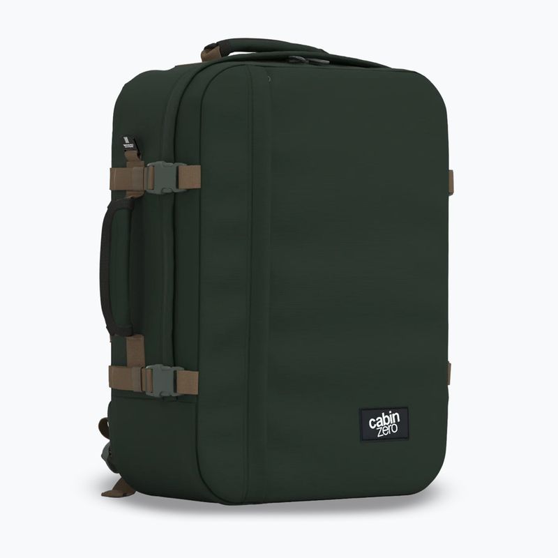 Cestovní batoh CabinZero Classic 44 l černý písek 3