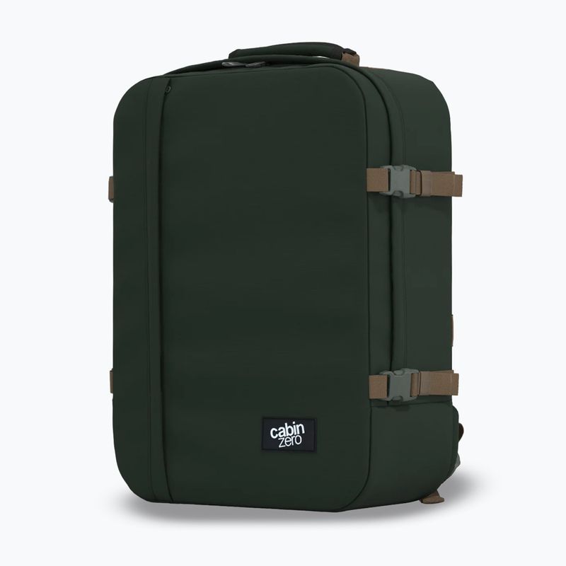 Cestovní batoh CabinZero Classic 44 l černý písek 5