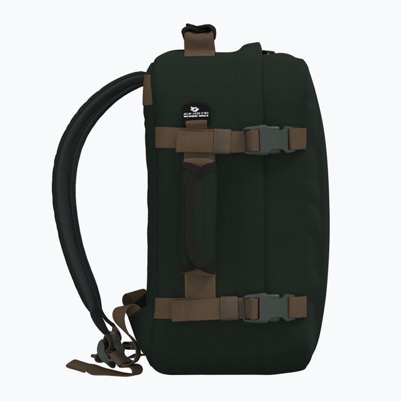 Cestovní batoh CabinZero Classic 28 l black sand 5