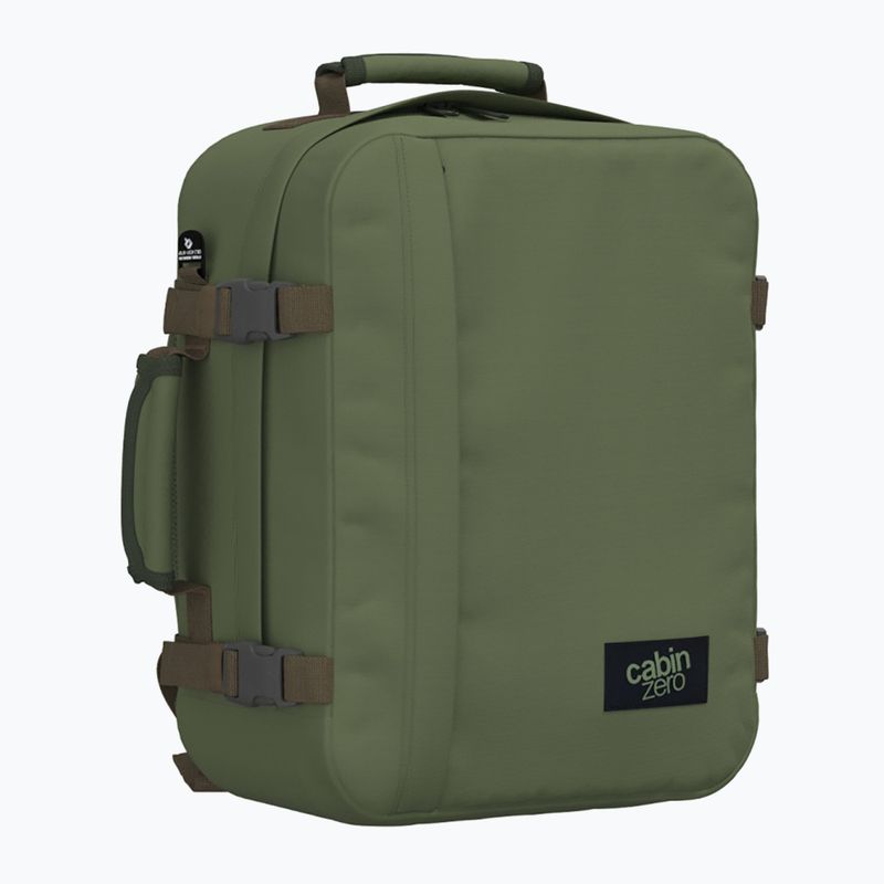 Cestovní batoh CabinZero Classic 28 l georgian khaki 2