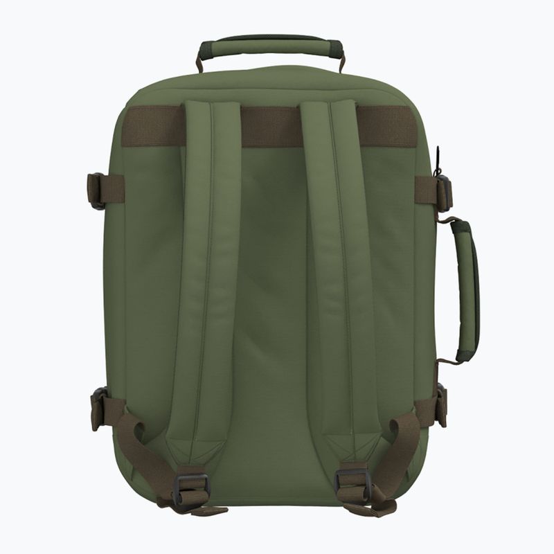 Cestovní batoh CabinZero Classic 28 l georgian khaki 3