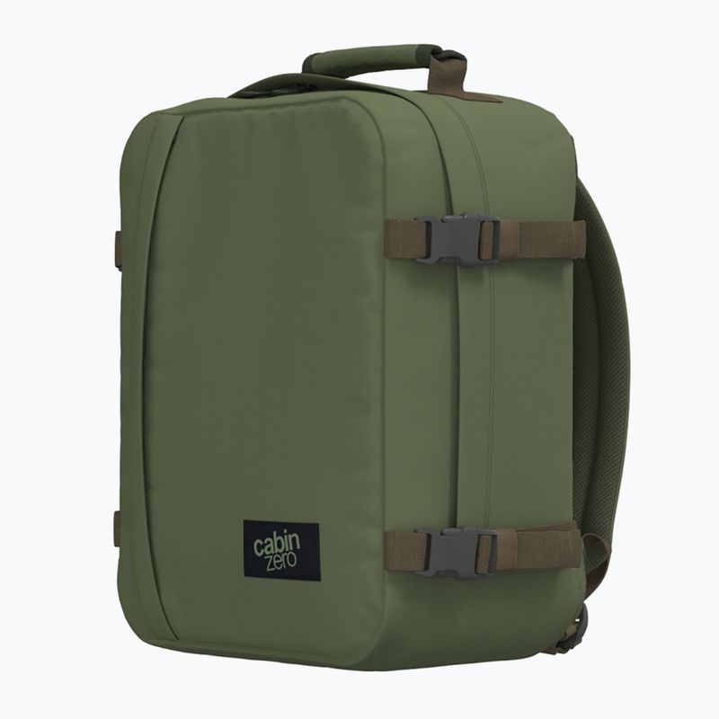 Cestovní batoh CabinZero Classic 28 l georgian khaki 4