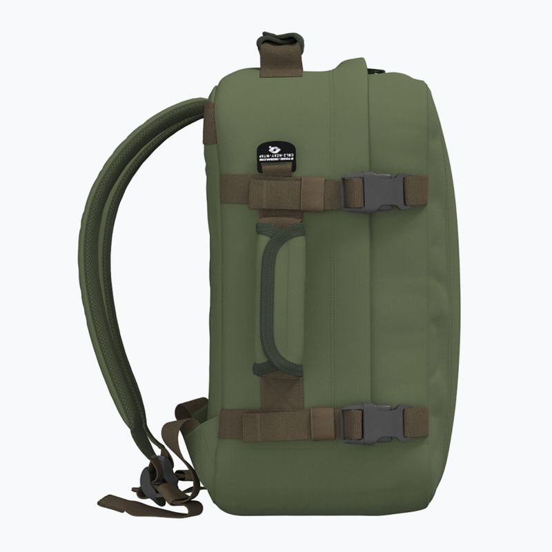 Cestovní batoh CabinZero Classic 28 l georgian khaki 5