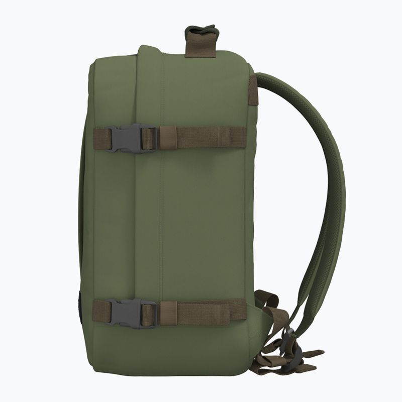 Cestovní batoh CabinZero Classic 28 l georgian khaki 6