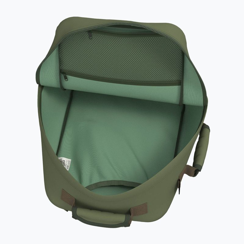 Cestovní batoh CabinZero Classic 28 l georgian khaki 7