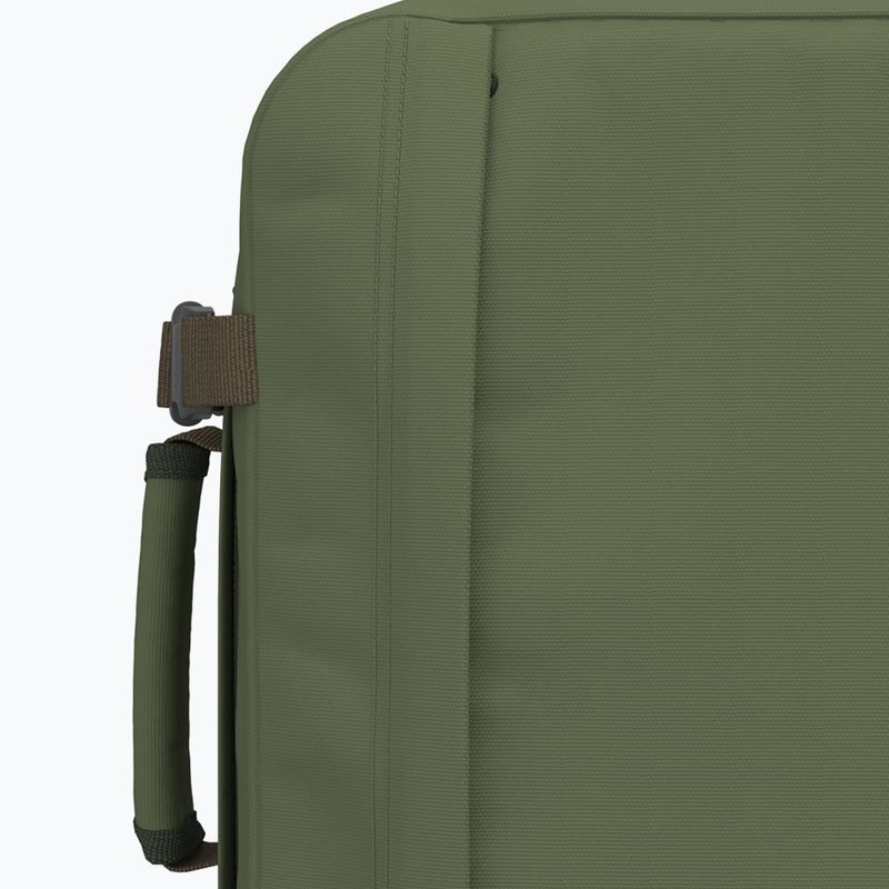 Cestovní batoh CabinZero Classic 28 l georgian khaki 9
