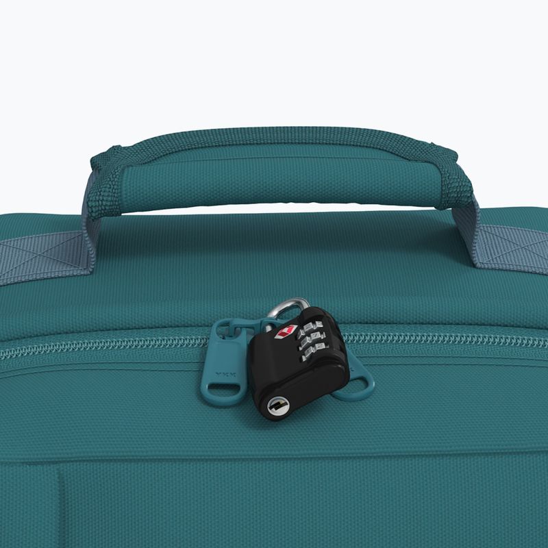 Cestovní batoh CabinZero Classic 28 l aruba blue 8