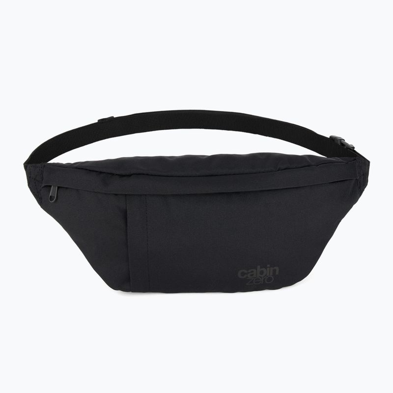 Ledvinka CabinZero BumBag 2 l absolute black
