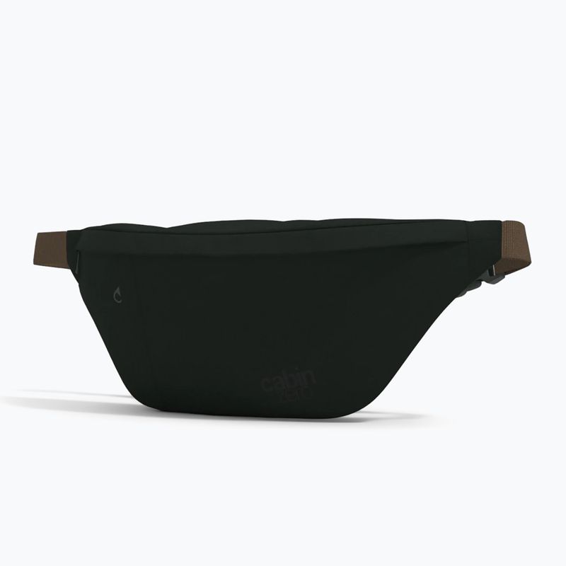 Ledvinka CabinZero BumBag 2 l black sand 3