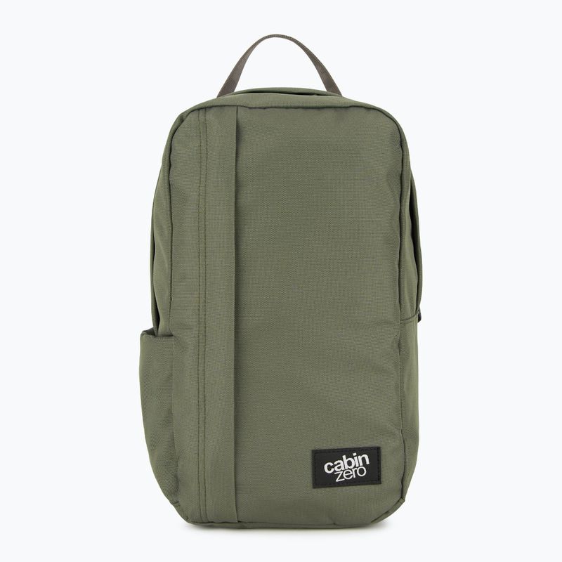 Cestovní batoh CabinZero Flight 12 l georgian khaki