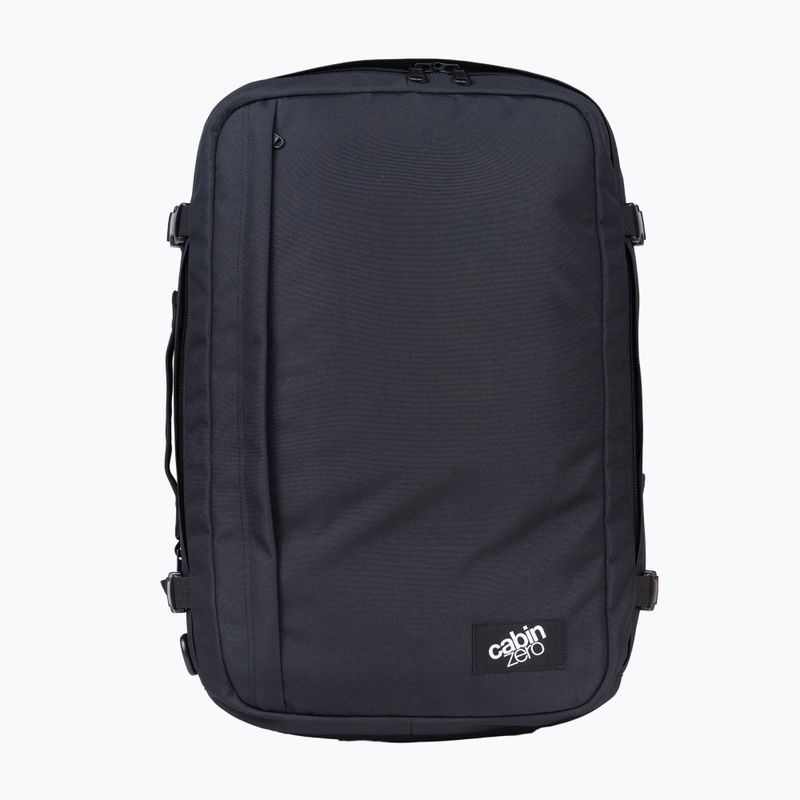 Cestovní batoh CabinZero Classic Plus 42 l absolute black