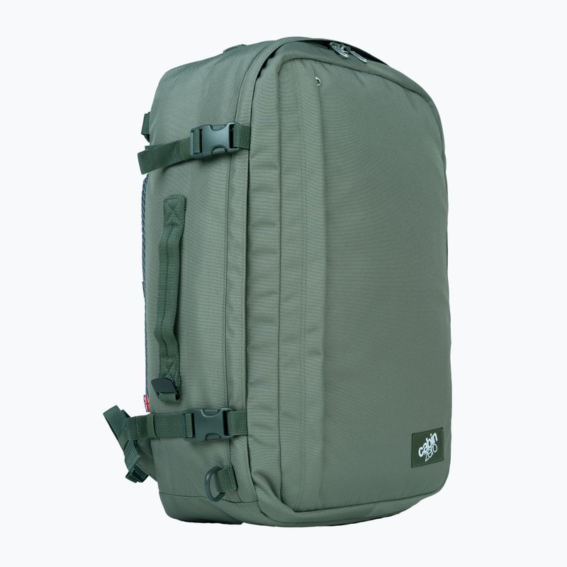 Cestovní batoh CabinZero Classic Plus 42 l georgian khaki 2