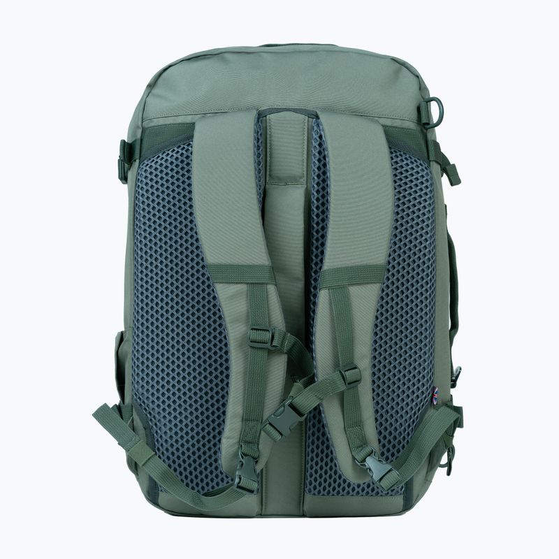 Cestovní batoh CabinZero Classic Plus 42 l georgian khaki 3