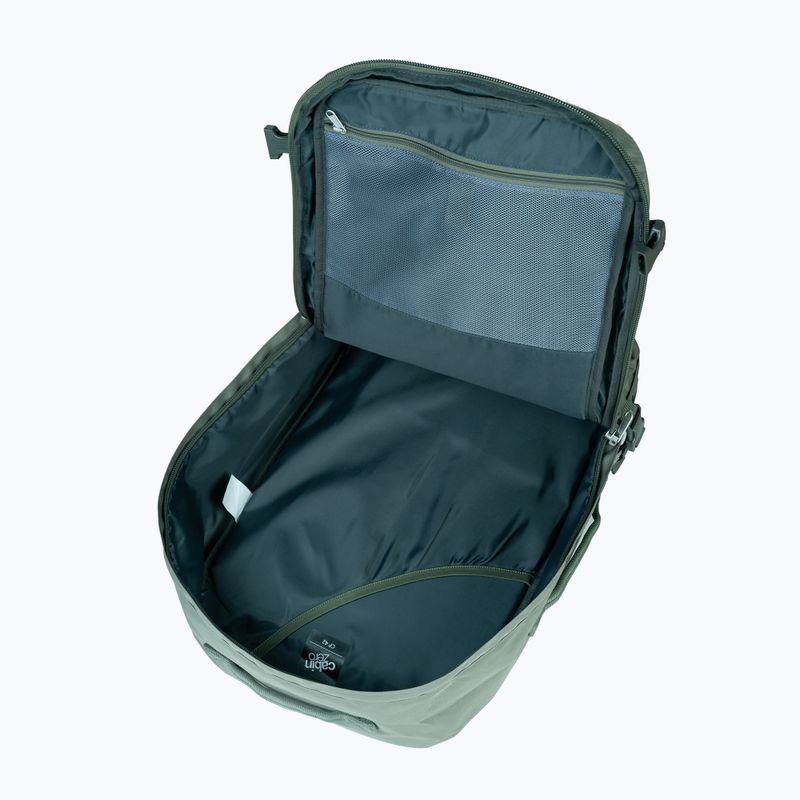 Cestovní batoh CabinZero Classic Plus 42 l georgian khaki 7
