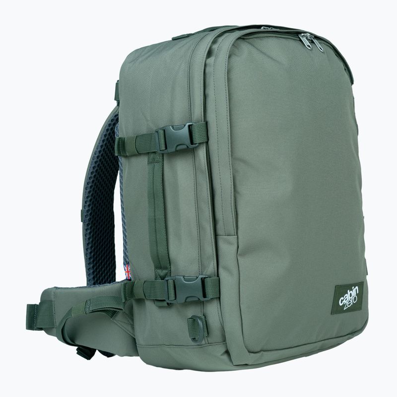 Cestovní batoh CabinZero Classic Pro 32 l georgian khaki 2